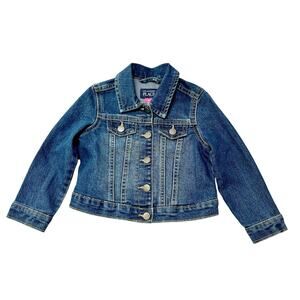 Children’s Place Denim Jean Jacket Size 2T